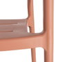 Silla Apilable Polipropileno Contract 53,50 X 56 X 83 cm (Set de 2)