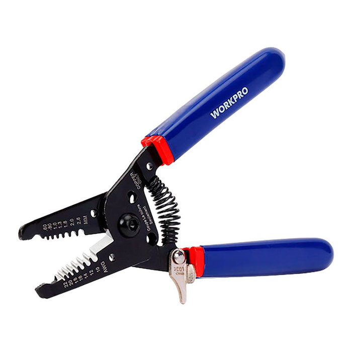 Workpro Pelacables Automático 150 mm Workpro Pelacables Automático 150 mm