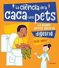 ANIMALLIBRES, S.L. La ciéncia de la caca i dels pets - Alex Woolf