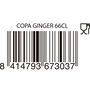 Copa Combinado Vidrio Ginger 66 cL