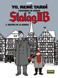 Después de la guerra, Jacques Tardi - Norma Editorial