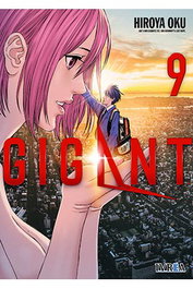 Editorial Ivrea, S.L. GIGANT 09 (Hiroya Oku) Seinen