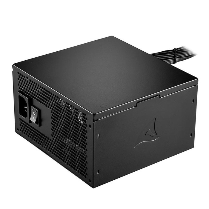 Sharkoon Rebel P10 550W ATX 3.1 Negro