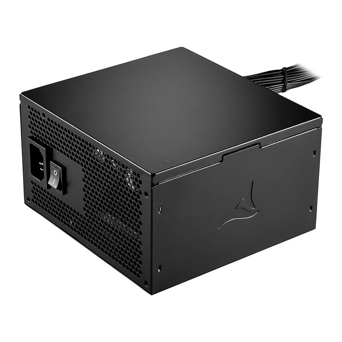 Sharkoon Rebel P10 550W ATX 3.1 Negro