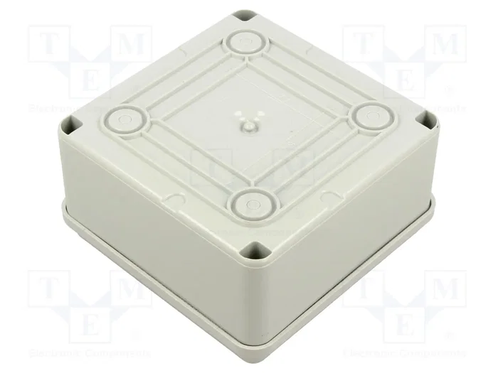 GEWISS Carcasa Universal 44 CE Gris