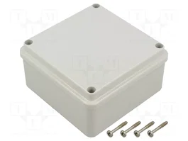 GEWISS Carcasa Universal 44 CE Gris