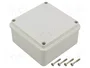 GEWISS Carcasa Universal 44 CE Gris