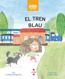 CRUILLA EL TREN BLAU