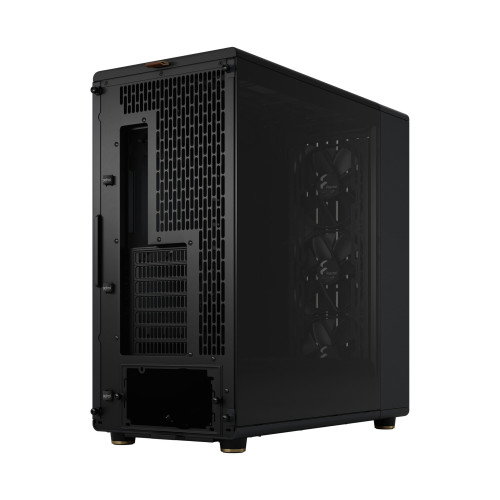 Fractal Design North XL Escritorio Negro, Carbón vegetal - FD-C-NOR1X-05 Caja de PC