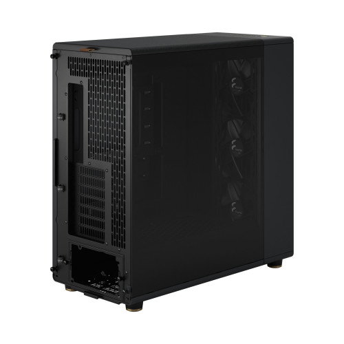 Fractal Design North XL Escritorio Negro, Carbón vegetal - FD-C-NOR1X-05 Caja de PC