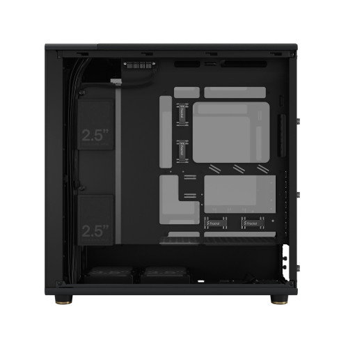 Fractal Design North XL Escritorio Negro, Carbón vegetal - FD-C-NOR1X-05 Caja de PC