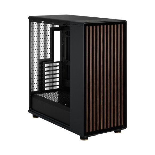 Fractal Design North XL Escritorio Negro, Carbón vegetal - FD-C-NOR1X-05 Caja de PC
