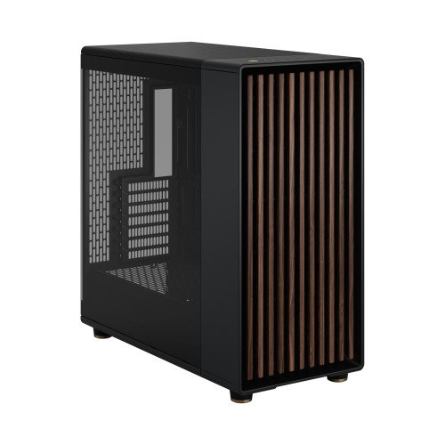 Fractal Design North XL Escritorio Negro, Carbón vegetal - FD-C-NOR1X-05 Caja de PC