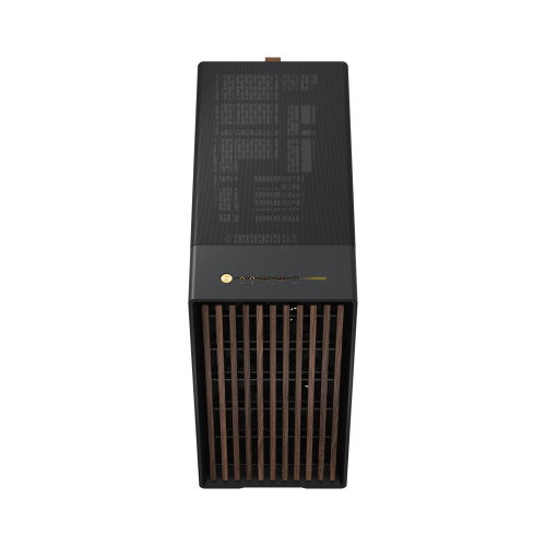 Fractal Design North XL Escritorio Negro, Carbón vegetal - FD-C-NOR1X-05 Caja de PC