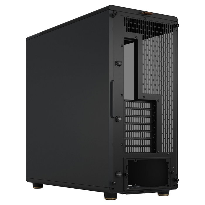 Fractal Design North XL RC Charcoal Black TG Caja de PC con Ventana Lateral