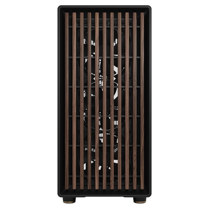 Fractal Design North XL RC Charcoal Black TG Caja de PC con Ventana Lateral