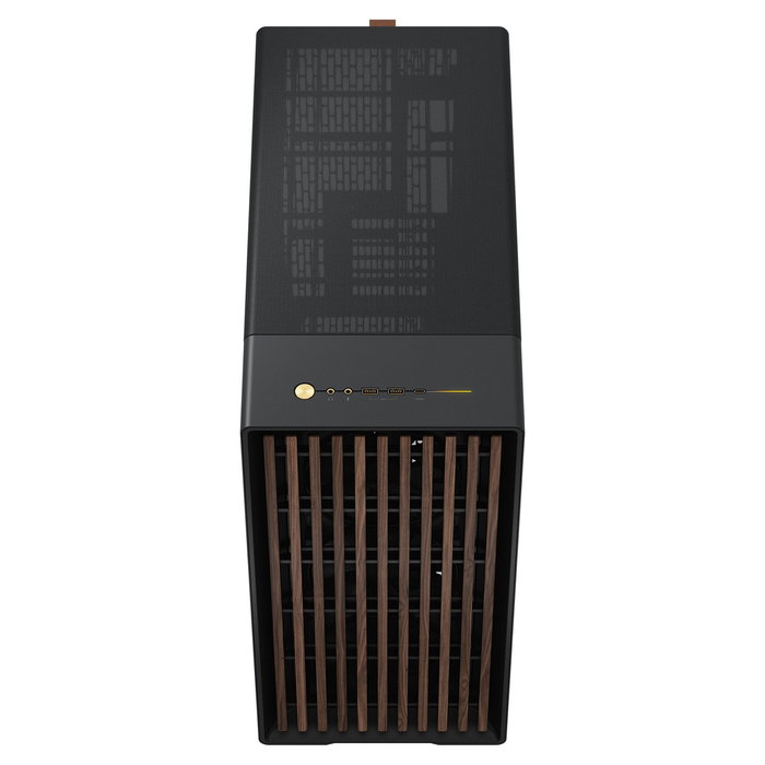 Fractal Design North XL RC Charcoal Black TG Caja de PC con Ventana Lateral