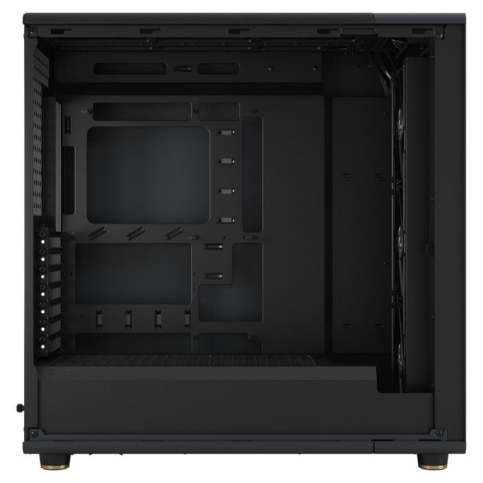 Fractal Design North XL RC Charcoal Black TG Caja de PC con Ventana Lateral