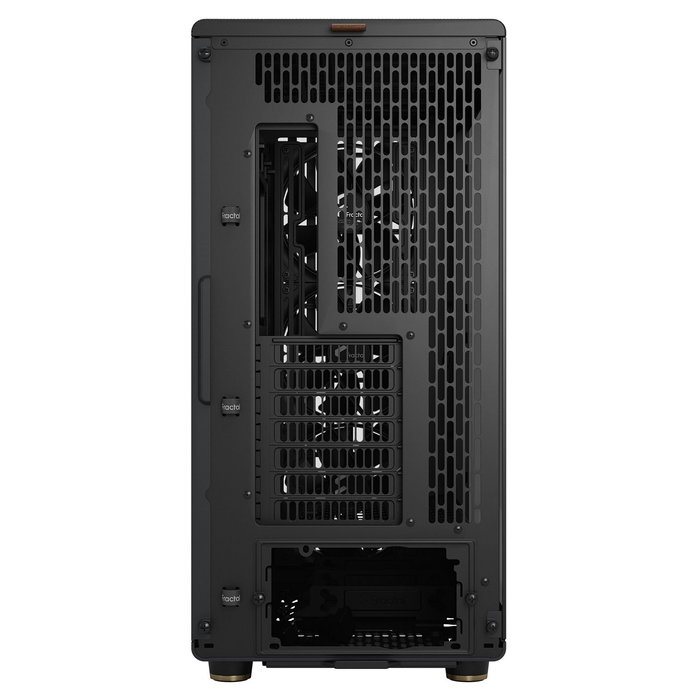 Fractal Design North XL RC Charcoal Black TG Caja de PC con Ventana Lateral