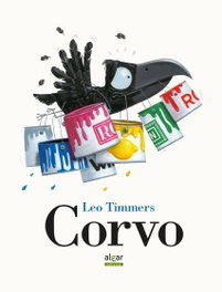 Corvo, Leo Timmers - Algar Editorial