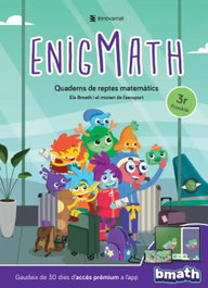 Innovamat, ENIGMATH 3ºEP 26 CATALUÑA - Innovamat