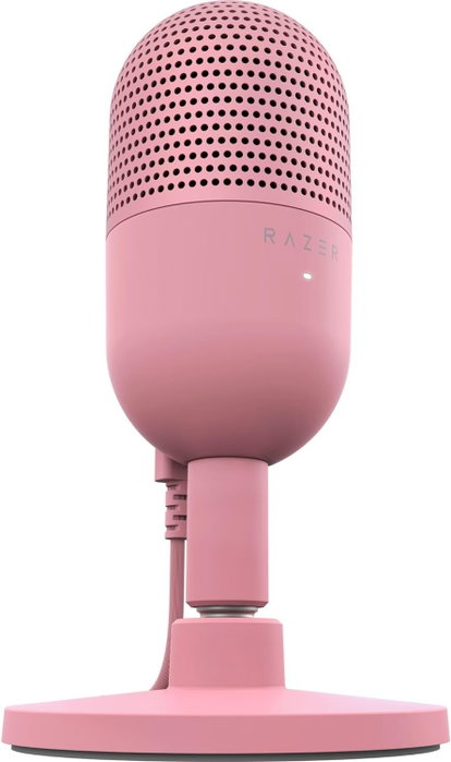 Razer RZ19-05050200-R3M1 Micrófono de superficie para mesa Metálico cuarzo