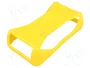 BOPLA Anillo para carcasa amarillo