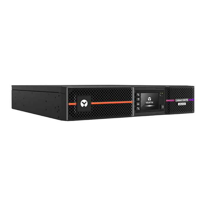 Vertiv Liebert GXT5-2000IRT2UXLN UPS 2000VA 2U Rack/Torre