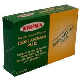 Isoflavonas Plus