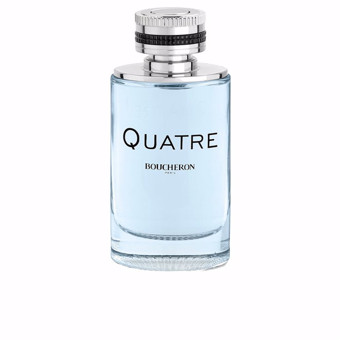 Boucheron Quatre Pour Homme Eau de Toilette vaporizador para Hombre 100 ml