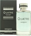 Boucheron Quatre Pour Homme Eau de Toilette 100 ml Boucheron Quatre Pour Homme Eau de Toilette 100 ml