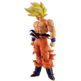 Banpresto Figura Ichibansho Goku Super Saiyan The Chronicle Of Goku 25cm
