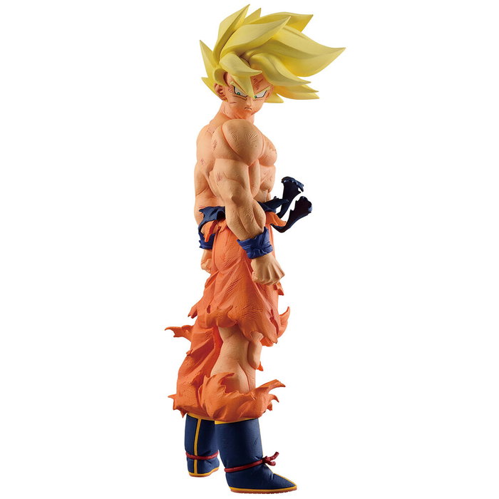 Banpresto Figura Ichibansho Goku Super Saiyan The Chronicle Of Goku 25cm
