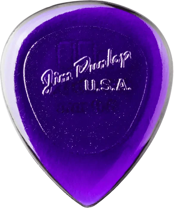 Dunlop Stubby Jazz Nylon Púas Guitarra 3.00 Mm - Pack 24 Unidades Dunlop Stubby Jazz Nylon Púas Guitarra 3.00 Mm - Pack 24 Unidades
