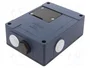SCHMERSAL AZM 415 Interruptor de seguridad acerrojado azul