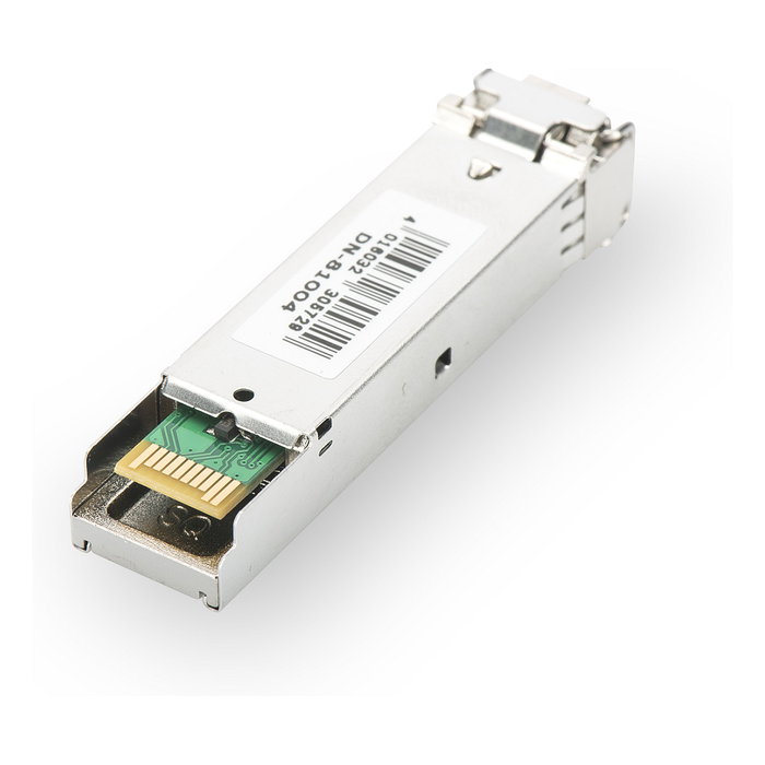 Digitus Módulo Transceptor SFP 1,25 Gbps BiDi LC Simplex Monomodo 20km 1310/1550nm