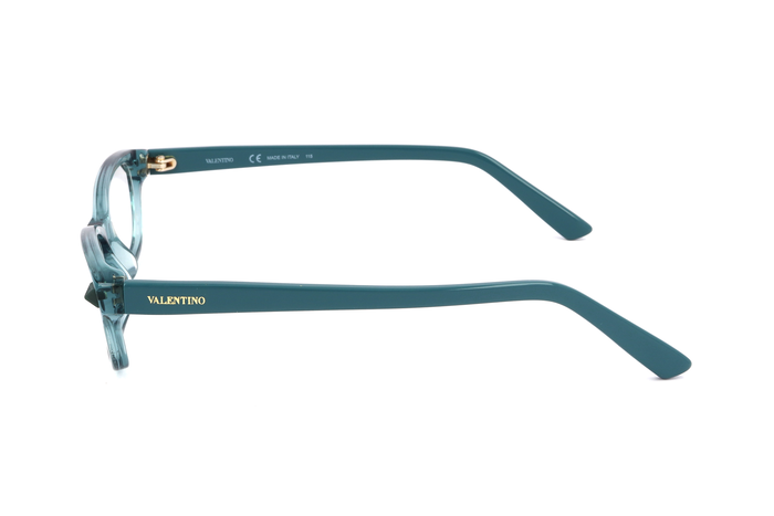 Valentino V2695-416 Gafas de vista para mujer en negro