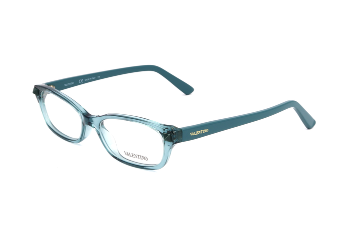 Valentino V2695-416 Gafas de vista para mujer en negro