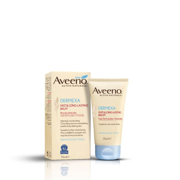 Aveeno Dermexa Balsamo Itchy 75 ml Aveeno Dermexa Balsamo Itchy 75 ml
