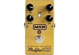MXR Pedal #77 Overdrive MXR FX
