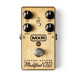MXR Custom Badass Modified O.D.