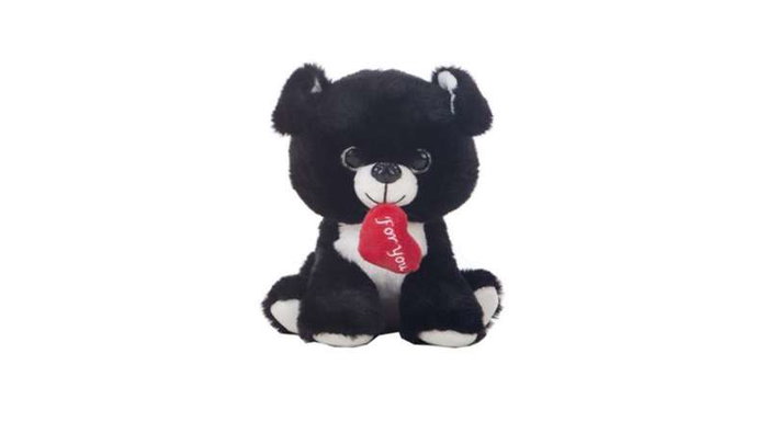 Creaciones Llopis Peluche Perro Corazón For You 20cm