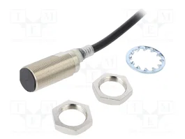 OMRON E2E Next Sensor Inductivo M18 PNP/NO 0-14mm 2m