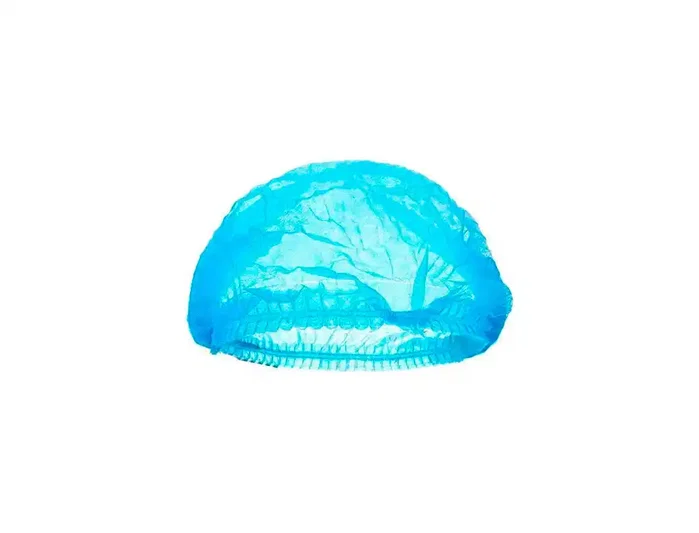 Safetop Gorro de Polipropileno Desechable Pack de 100 Unidades Talla Única