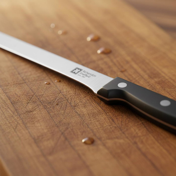 Richardson Sheffield Cuchillo Jamonero Artisan 25 cm Negro