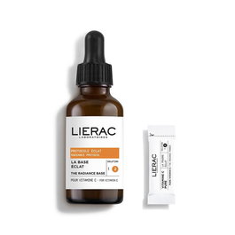 LIERAC Protocolo Luminosidad Vit-C SR - Suero Facial con Vitamina C para Brillo y Unificación del Tono