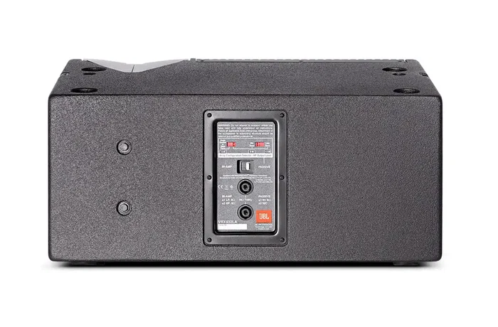 JBLPRO VRX932LA-1 Sistema de Altavoces En Línea de 12 Pulgadas y Dos Vías con Woofer de Neodimio (Disponible en Blanco)