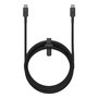 Cable USB Xtorm CX3081 Negro 3 m