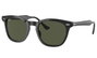 Ray Ban RB2298-901-31-52 Unisex con Montura Negra y Cristales Verdes
