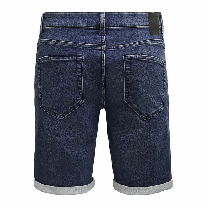Pantalones Vaqueros Hombre Only & Sons Regular D Blue 8582 Azul Pantalones Vaqueros Hombre Only & Sons Regular D Blue 8582 Azul
